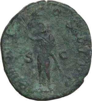 reverse: Balbinus (238 AD).. AE Sestertius