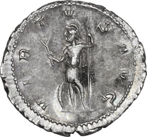 reverse: Gordian III (238-244).. AR Antoninianus