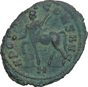 reverse: Gallienus (253-268).. AE Antoninianus, Rome mint, 260-268