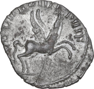 reverse: Gallienus (253-268).. BI Antoninianus, Mediolanum mint, 258 AD