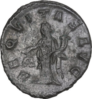 reverse: Gallienus (253-268).. AR Antoninianus, Asia mint, 260-268