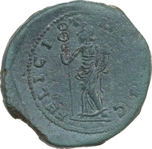 reverse: Postumus (259-268).. AE 25 mm. Treveri mint, 261 AD