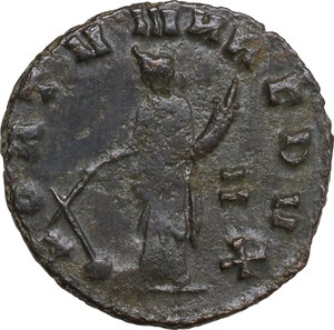 reverse: Quintillus (270 AD).. BI Antoninianus, Rome mint, 270 AD