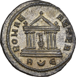 reverse: Probus (276-282).. BI Antoninianus, Rome mint