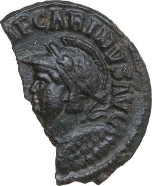 obverse: Carinus as Caesar (282-283).. AE Quinarius, Ticinum (?), c. AD 284