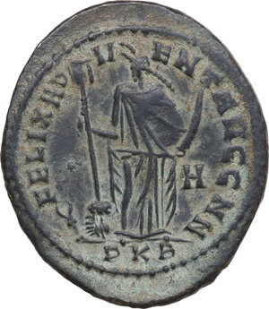 reverse: Maximian (286-310).. AE Follis, Carthago mint, c. 298 AD