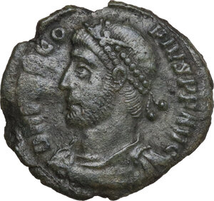 obverse: Procopius (365-366).. AE3, Constantinople mint, 364-366