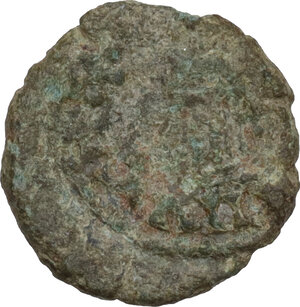 reverse: Majorian (457-461).. AE 14 mm. Ravenna or Mediolanum mint