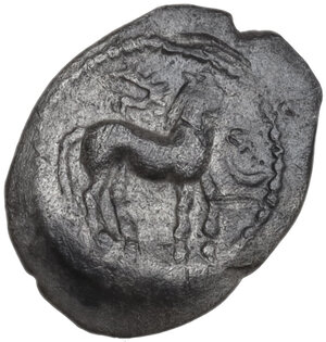 obverse: Gela. AR Litra, 465-450 BC