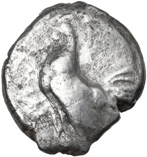 obverse: Himera. AR Stater, 483-472 BC