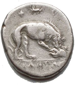 Obverse image