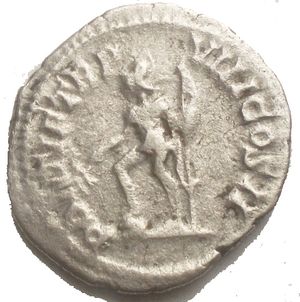 reverse: Denario Imperiale da catalogare gr 2,68 mm 19,5