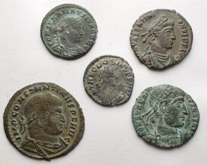 Obverse image
