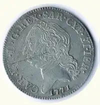 Obverse image