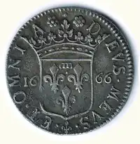 Obverse image