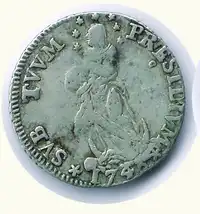 Obverse image