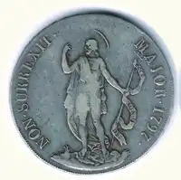 Obverse image