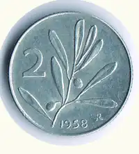 Obverse image