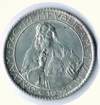 Obverse image