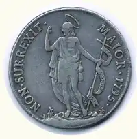 Obverse image
