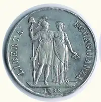 Obverse image