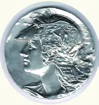 Obverse image