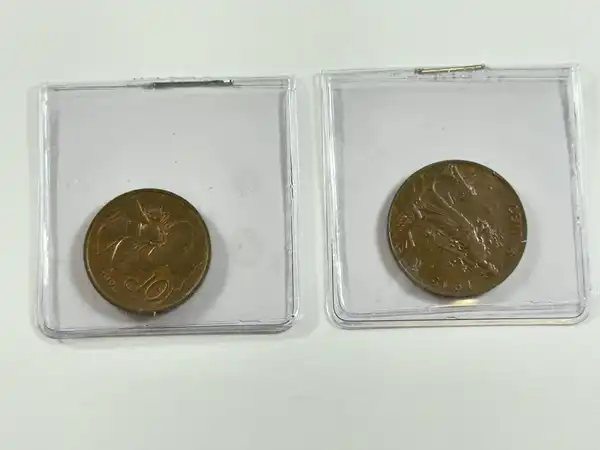 Obverse image
