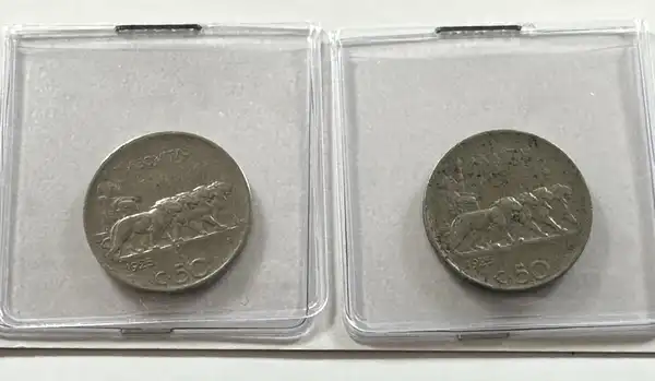 Obverse image