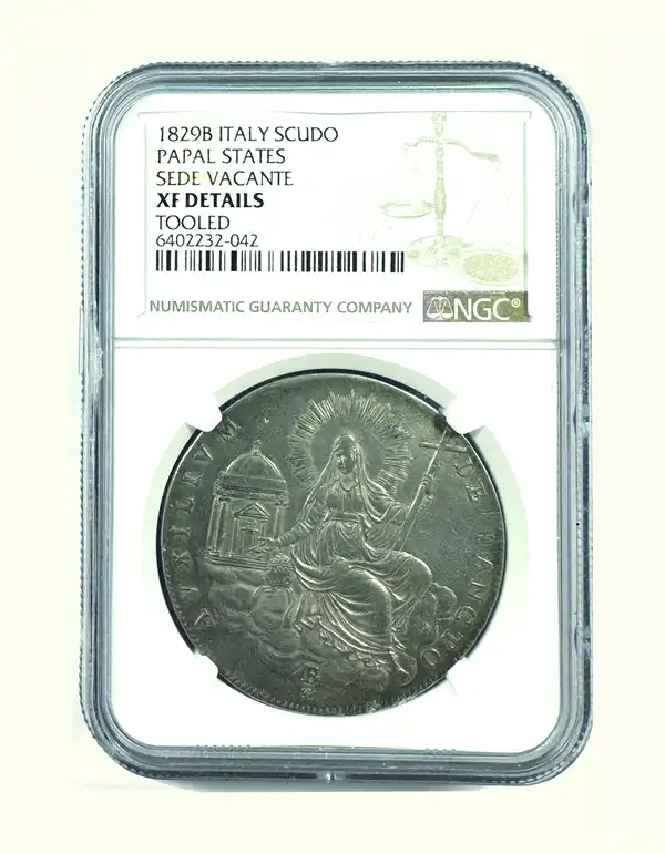 Obverse image