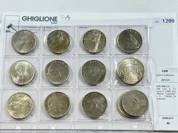 Obverse image