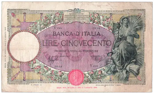 Obverse image