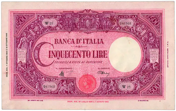 Obverse image