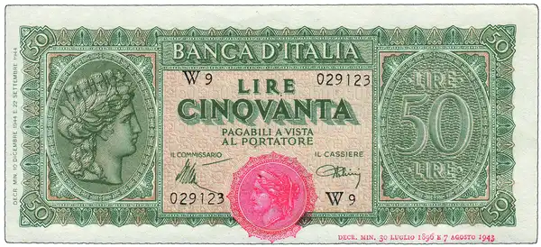 Obverse image
