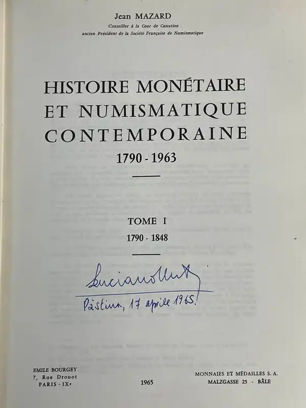Obverse image