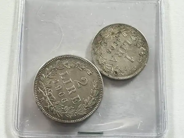 Obverse image