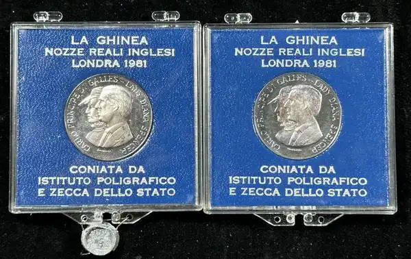 Obverse image
