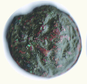 obverse: MACEDONIA - Kassander - Piccolo bronzo