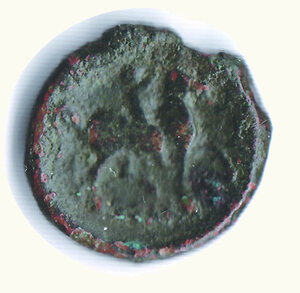 reverse: MACEDONIA - Kassander - Piccolo bronzo