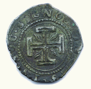 reverse: NAPOLI - Filippo IV - 15 Grana 1647