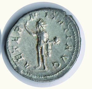 reverse: GORDIANO III - Antoniniano; R/ Aeternitas Aug. - Tredici n. 17.
