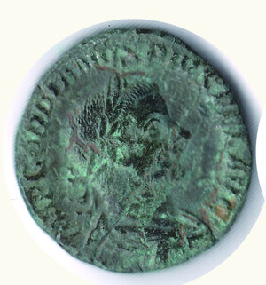 obverse: IMPERO ROMANO - Gordiano III (138-244) - Sesterzio;