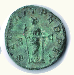 reverse: IMPERO ROMANO - Gordiano III (138-244) - Sesterzio;