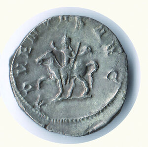 reverse: FILIPPO I - Antoniniano; R/ Adventus Aug.