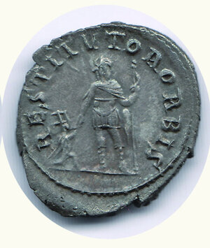reverse: VALERIANO I - Antoniniano