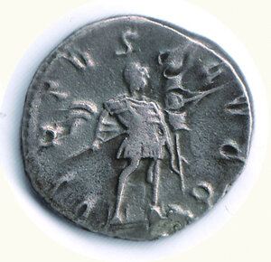 reverse: GALLIENO (253-268) - Antoniniano - Virtus Aug. - Tredici n. 605.