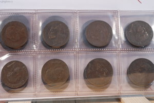 obverse: REGNO D ITALIA Vittorio Emanuele III 5 centesimi 1911 30 pezzi