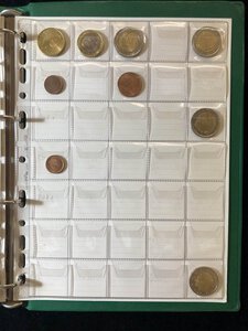 reverse: SPAGNA - Euro - Collezione in FDC dal 1999 al 2008 - In aggiunta 5 monete da 2 Euro commemorativi.