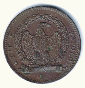 reverse: BOLOGNA - II Repubblica Romana 1849 - 3 Baiocchi (3 piatto).