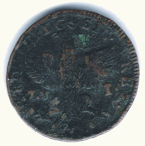 reverse: PALERMO - Ferdinando III - 2 Gr. 1803 - Var 3 su 2 della data rara.