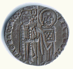 reverse: VENEZIA - Bartolomeo Gradenigo (1339-1342) - Grosso Matapan
